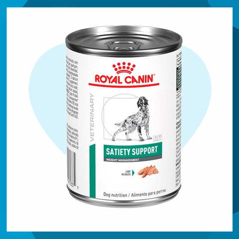Alimento Royal Canin Satiety Support Lata 380g
