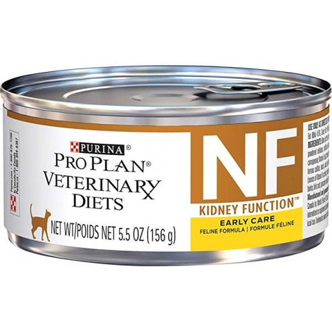 Lata Pro Plan Veterinary Diets NF Kidney Function Early Care 156g