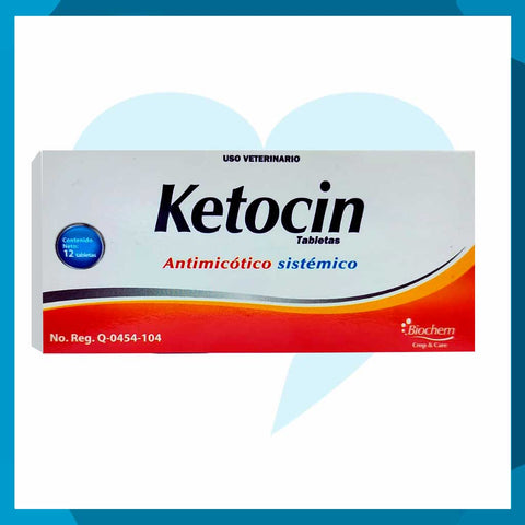 Ketocin (requiere receta medica veterinaria vigente)
