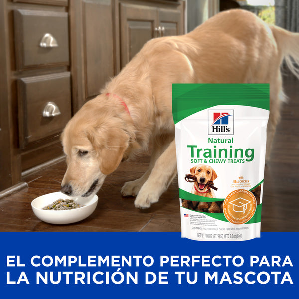 HILL'S PERRO TREAT DE ENTRENAMIENTO  90 G
