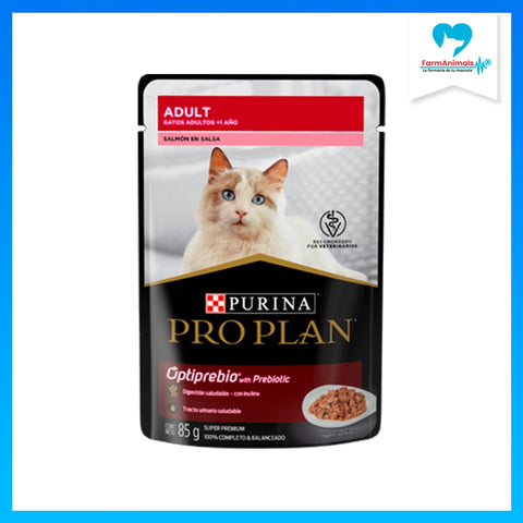 PROPLAN POUCH GATO ADULTO 85 G
