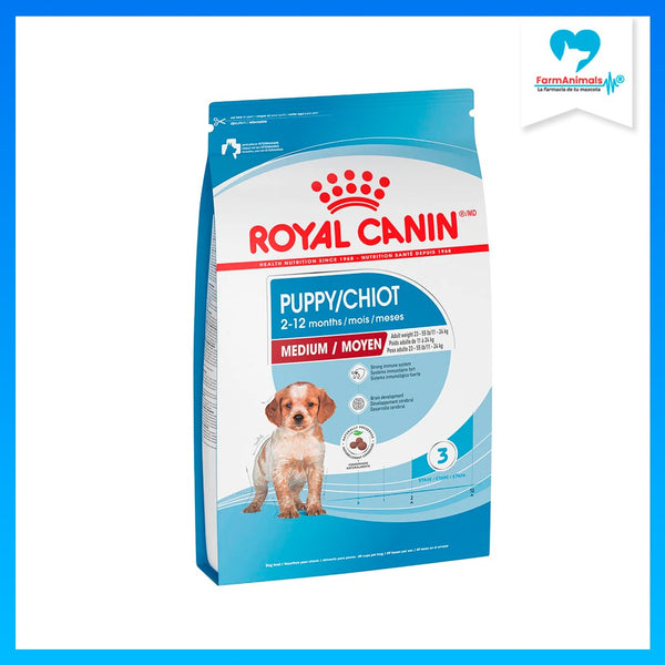 RC PERRO HM MEDIUM PUPPY 2.73 KG