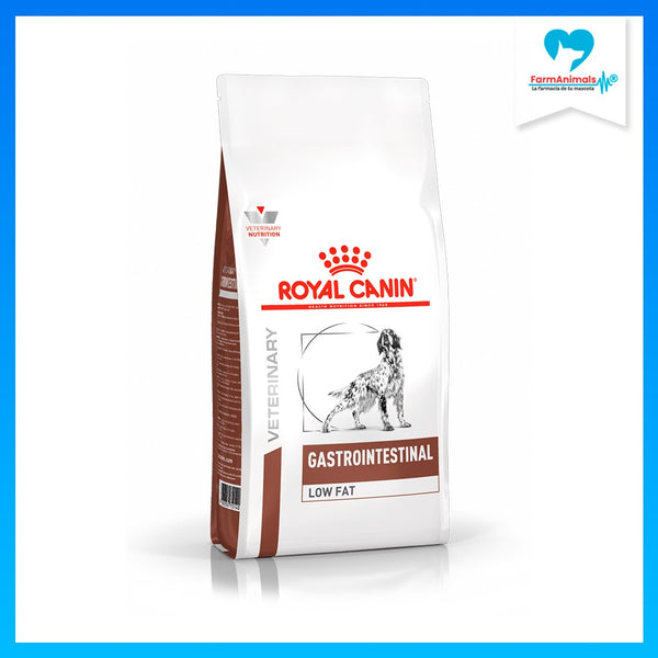 ROYAL CANIN PERRO GASTRO-INTESTINAL LOW FAT 13 K