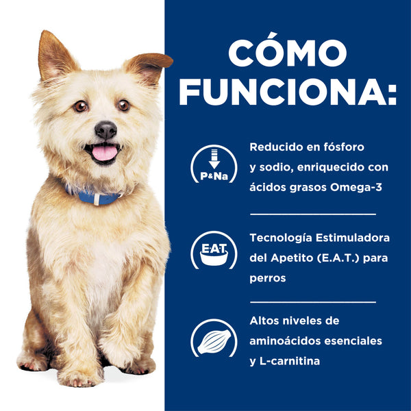 HILL'S PERRO K/D PROBLEMAS RENALES