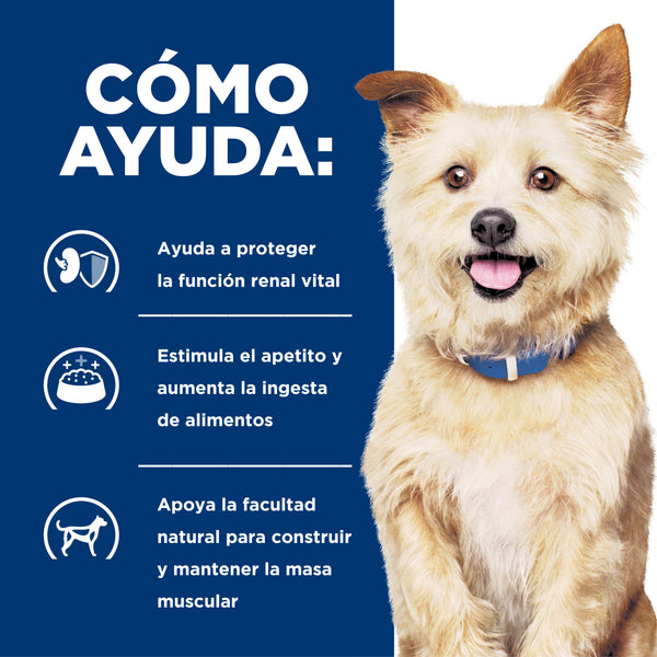 HILL'S PERRO K/D PROBLEMAS RENALES