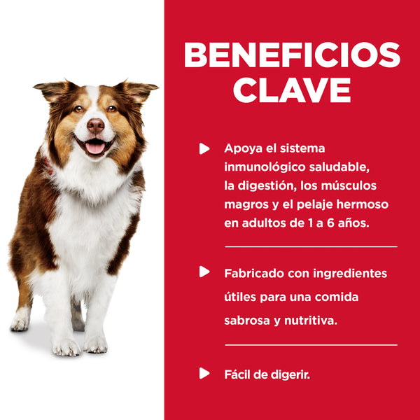 HILL'S PERRO HEALTHY ESTOFADO LATA 350 G