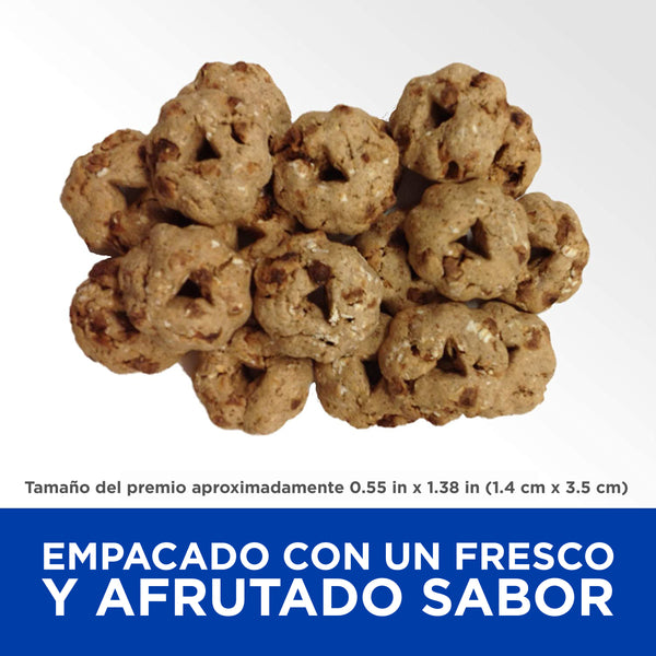 HILL'S PERRO TREAT ARANDANO Y AVENA 230 G