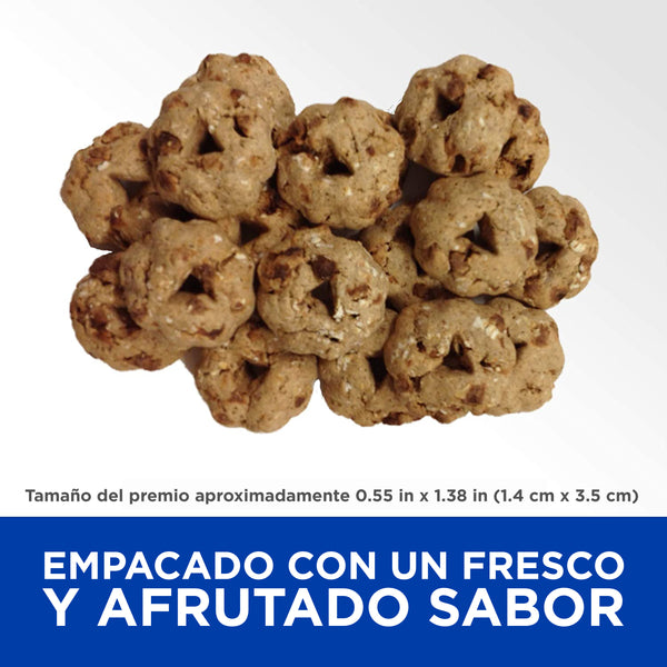 HILL'S PERRO TREAT MANZANA Y AVENA 230 G