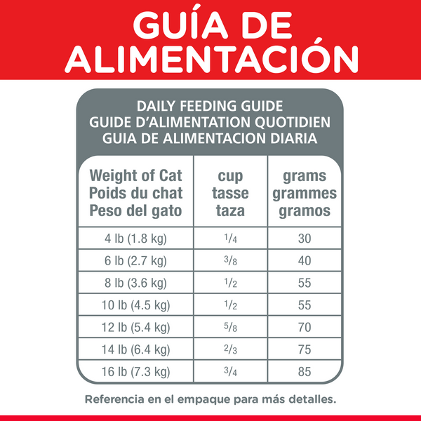 HILL'S GATO SENIOR VITALITY 1.4 KG