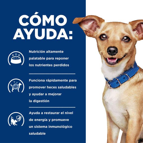 HILL'S PERRO I/D PROBLEMAS GI 1.5 KG