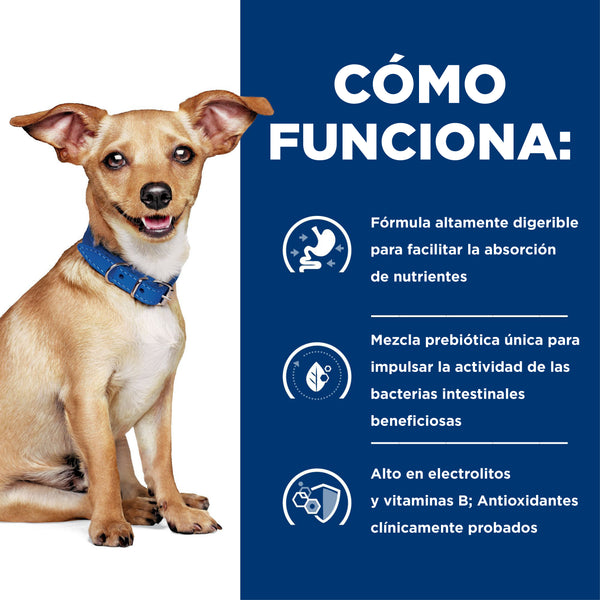 HILL'S PERRO I/D PROBLEMAS GI 1.5 KG