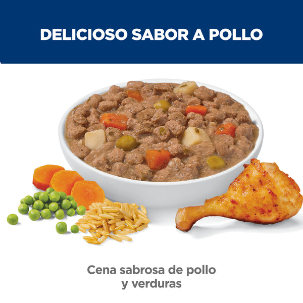HILL´S CACHORRO SMALL PAWS PUPPY 99 G