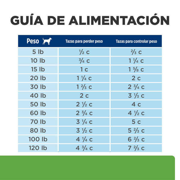HILL'S PERRO METABOLIC + MOBILITY