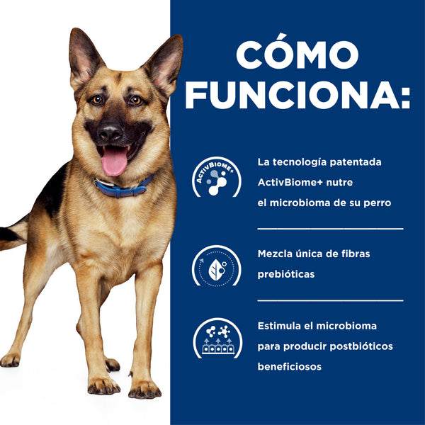 HILL'S PERRO GI BIOME