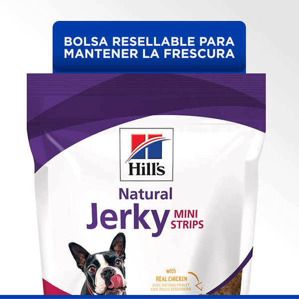 HILL'S PERRO TREAT JERKYS DE POLLO 200 G