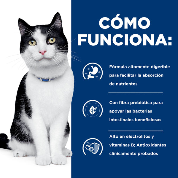 HILL'S LATA GATO GASTRO-INTESTINAL  I/D 150 G