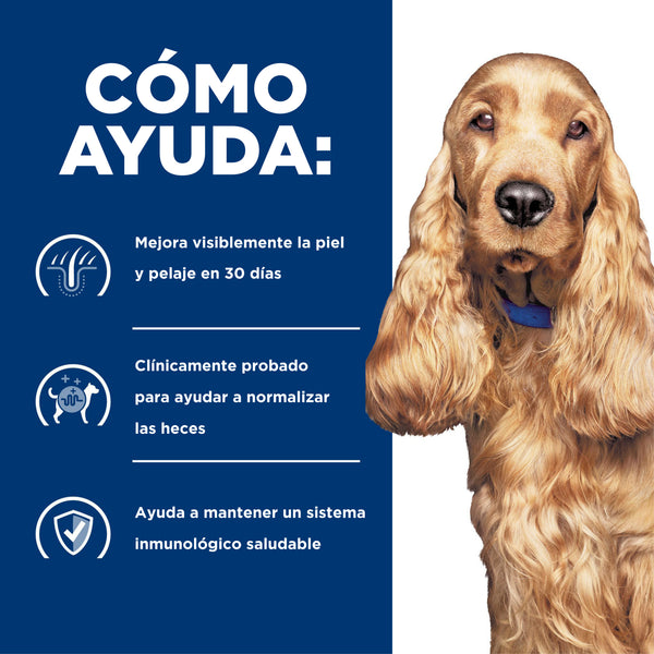 HILL'S PERRO Z/D INTOLERANCIA ALIMENTARIA