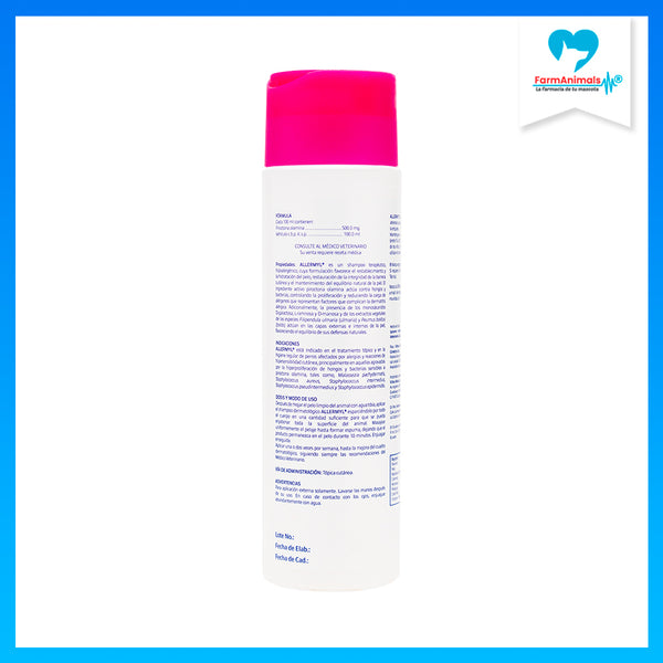 VIRBAC ALLERMYL SHAMPOO 250 ML