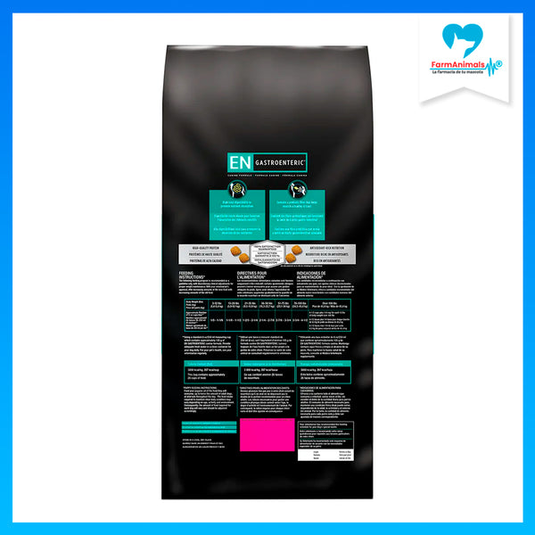 Alimento Pro Plan Veterinary Diets EN Gastroenteric 8.16kg
