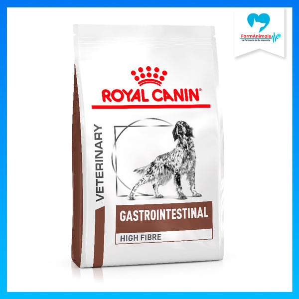 Alimento Royal Canin Gastro-Intestinal Fiber Response 4kg