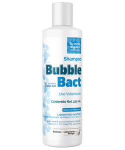 Bubble Bact Shampoo 250ml