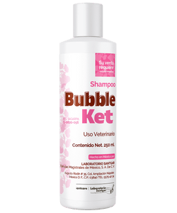 Bubble Ket Shampoo 250ml