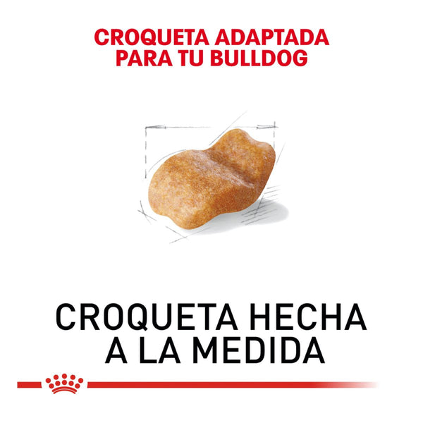 ROYAL CANIN PERRO BHN BULLDOG 13.6 KG