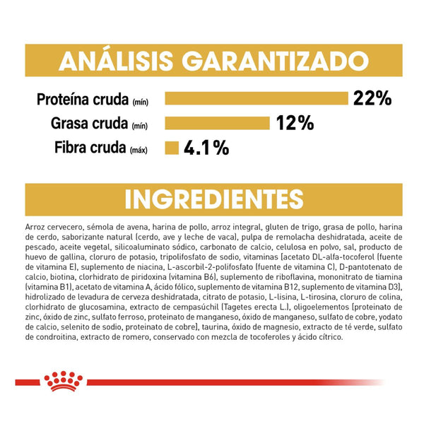 ROYAL CANIN PERRO BHN BULLDOG 13.6 KG