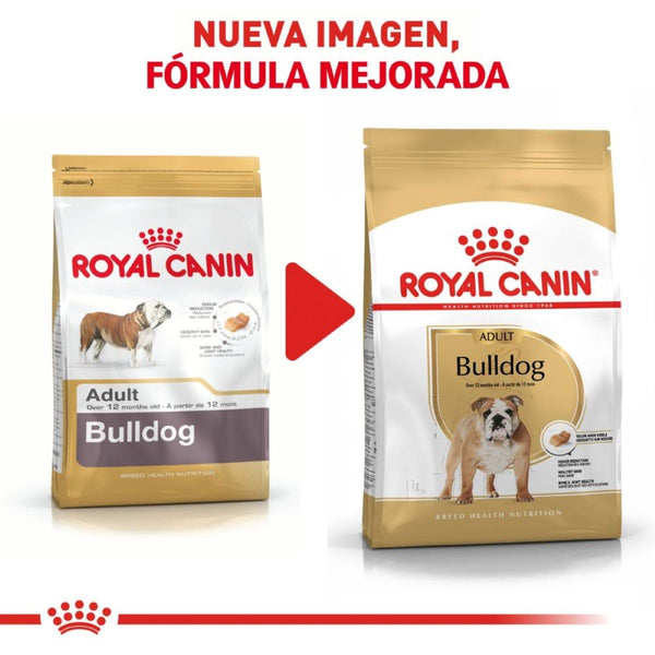 ROYAL CANIN PERRO BHN BULLDOG 13.6 KG