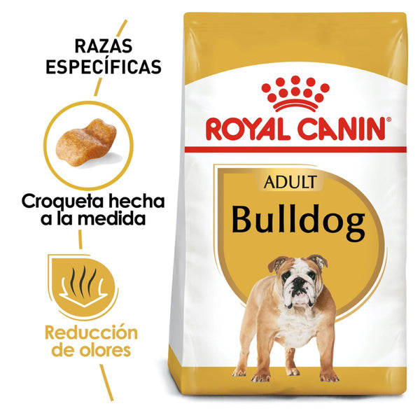 ROYAL CANIN PERRO BHN BULLDOG 13.6 KG