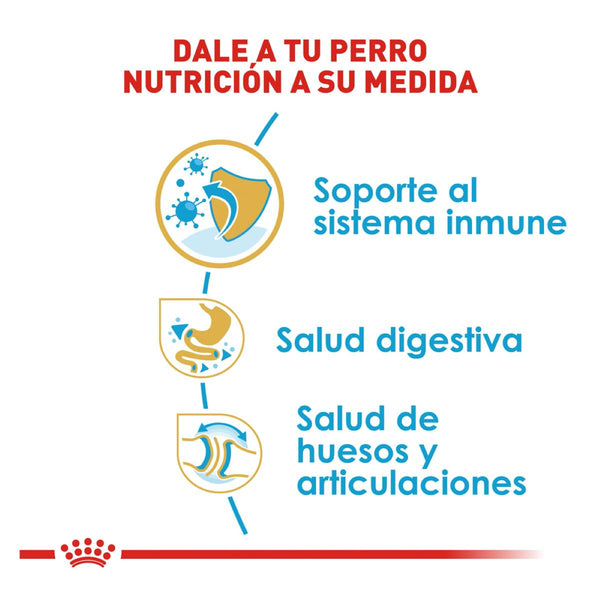 ROYAL CANIN CACHORRO BHN BULLDOG PUPPY 2.73 KG