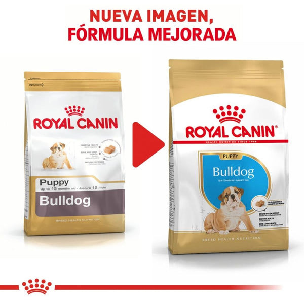 ROYAL CANIN CACHORRO BHN BULLDOG PUPPY 2.73 KG