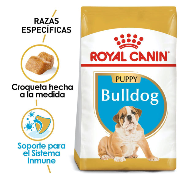 ROYAL CANIN CACHORRO BHN BULLDOG PUPPY 2.73 KG