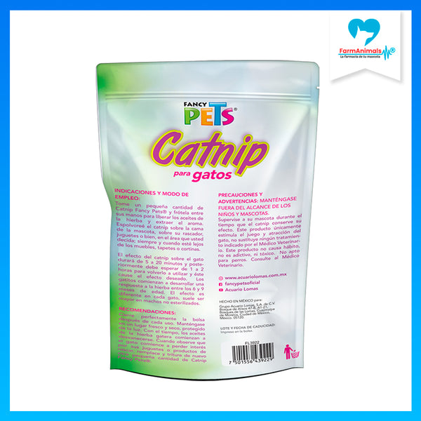 Catnip Fancy Pets Para Gato