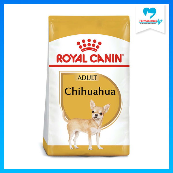 ROYAL CANIN PERRO BHN CHIHUAHUA  4.55 KG