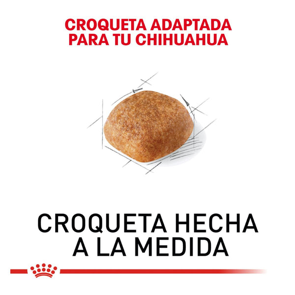 ROYAL CANIN PERRO BHN CHIHUAHUA  1.14 KG