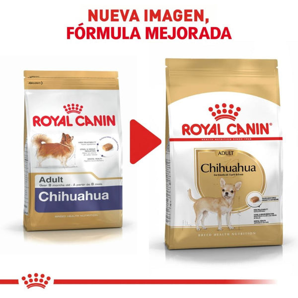 ROYAL CANIN PERRO BHN CHIHUAHUA  4.55 KG