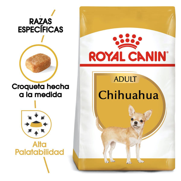 ROYAL CANIN PERRO BHN CHIHUAHUA  1.14 KG