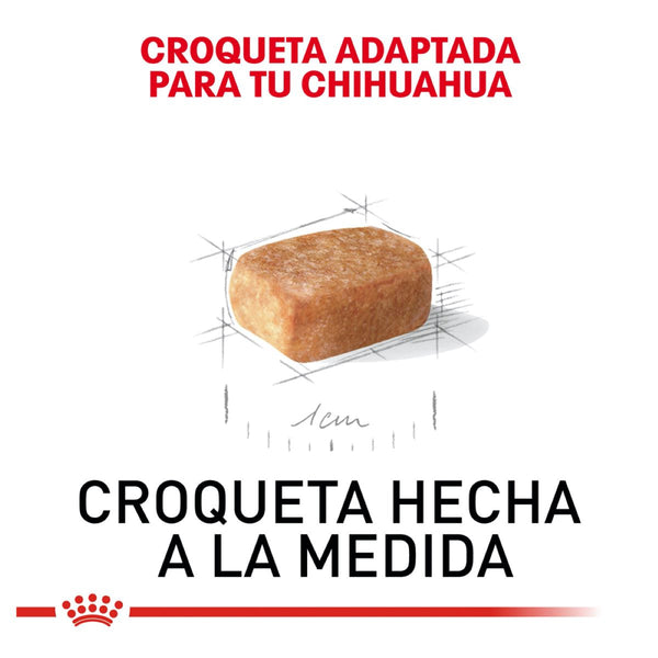 ROYAL CANIN CACHORRO BHN CHIHUAHUA PUPPY 1.14 KG