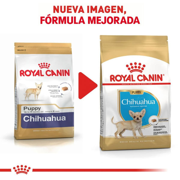 ROYAL CANIN CACHORRO BHN CHIHUAHUA PUPPY 1.14 KG