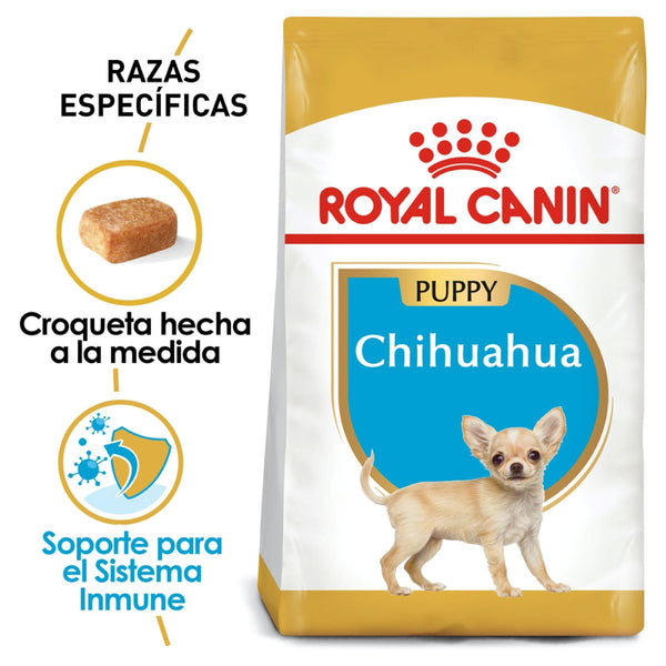 ROYAL CANIN CACHORRO BHN CHIHUAHUA PUPPY 1.14 KG