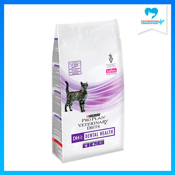 PRO PLAN GATO DENTAL DH DRY 2.72 KG