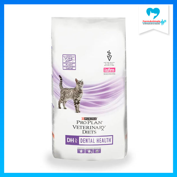 PRO PLAN GATO DENTAL DH DRY 2.72 KG
