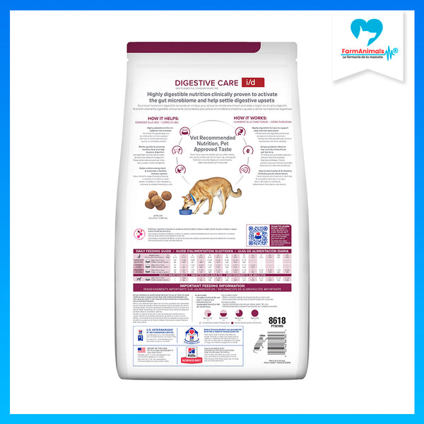 HILL'S PERRO I/D GI
