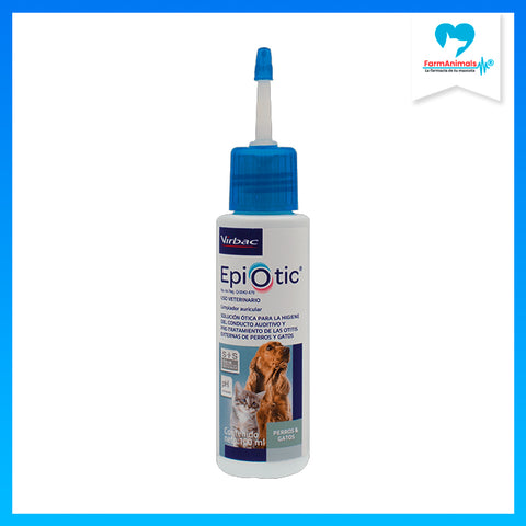 VIRBAC  EPI-OTIC 100 ML