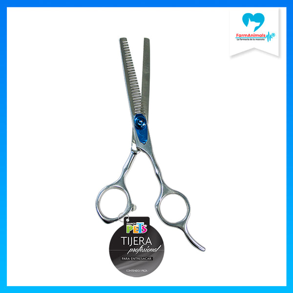 FANCY PETS PERRO TIJERA P/ENTRESACAR