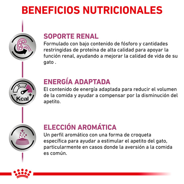 ROYAL CANIN GATO VS RENAL SUP D IN GRAVY LATA 85 G (envío a partir de $250.00 pesos)