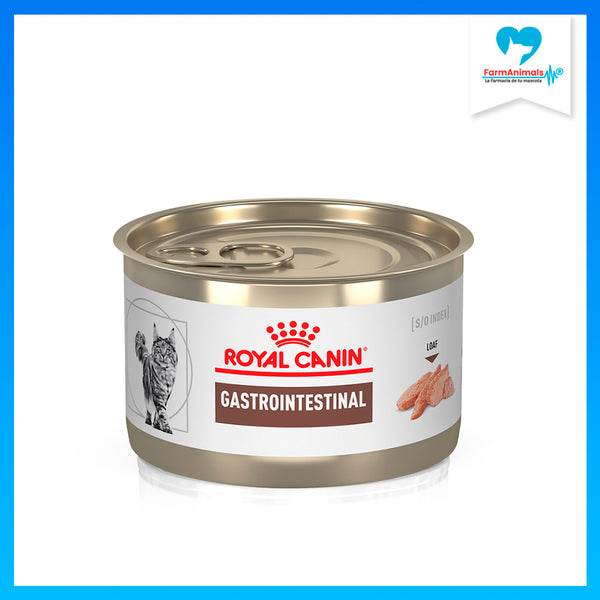 Alimento Royal Canin Feline Gastro-Intestinal Lata 145g