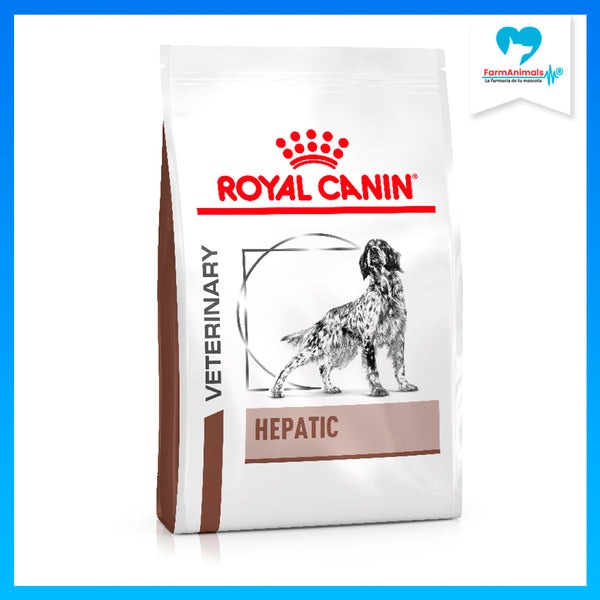 RC PERRO HEPATIC 3.5 KG