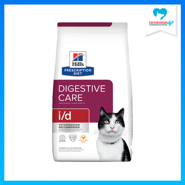 HILL'S GATO GI I/D  1.8 KG